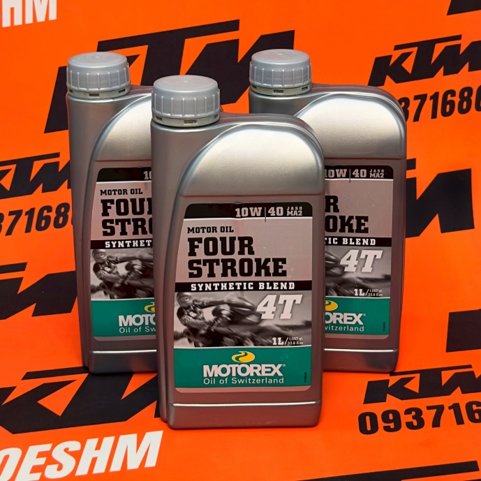 روغن 10W40 موتورکس اصلی