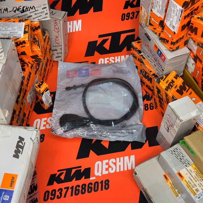 سیم کلاچ اصلی کی تی ام 250/390