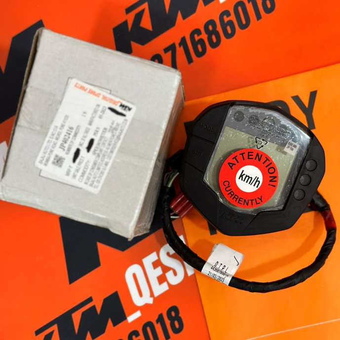 کیلومتر اورجینال کی تی ام دوک/آر سی