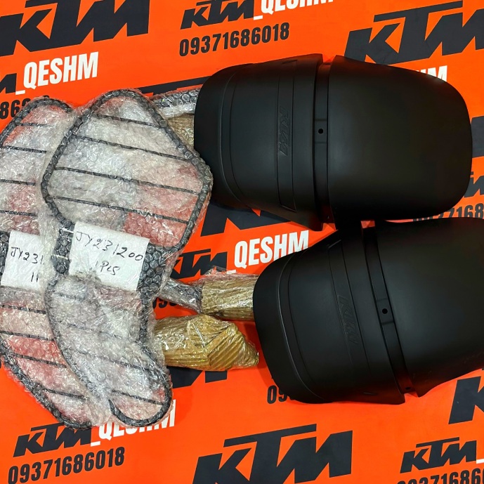 شلگیر عقب اصلی کی تی ام دوک/آر سی/ادونچر