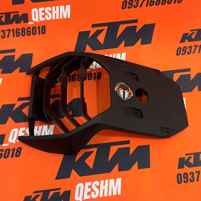 اسپویلر (زیر انجین) کی تی ام دوک نیوفیس