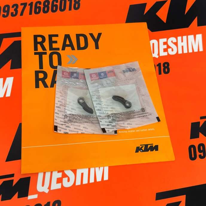 انگشتی اصلی کی تی ام 250/390