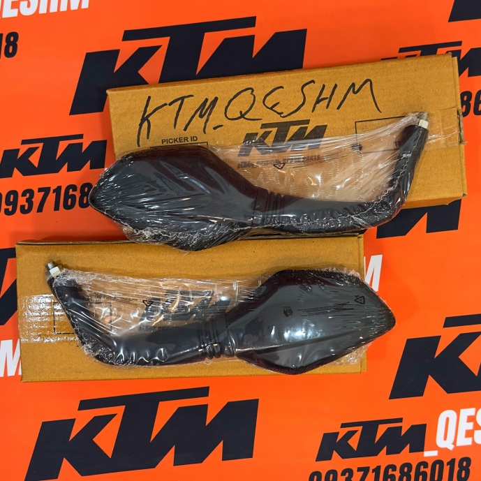 آینه اصلی کی تی ام دوک اتاق قدیم