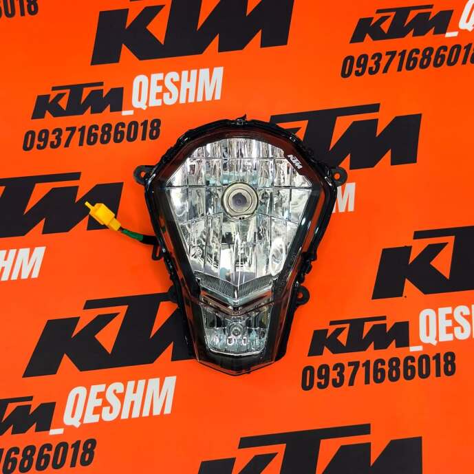 بلوری اصلی کی تی ام دوک اتاق قدیم