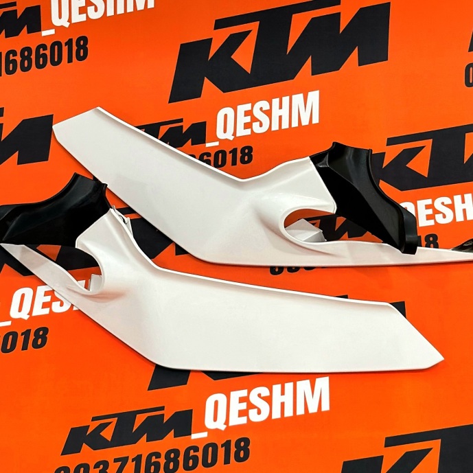 فلاپ زیر زین سفید کی تی ام دوک نیوفیس